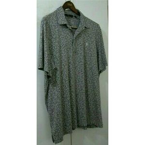 COPY - NWOT xxl polo ralph lauren golf shirt
